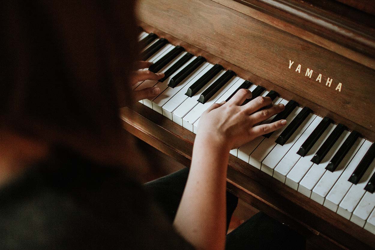 Muziek en afscheid