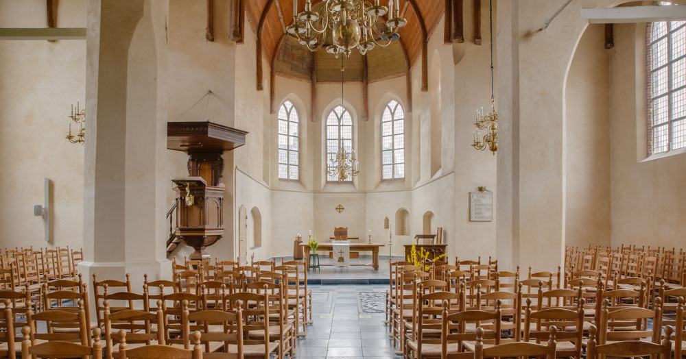 Oude kerk Helvoirt