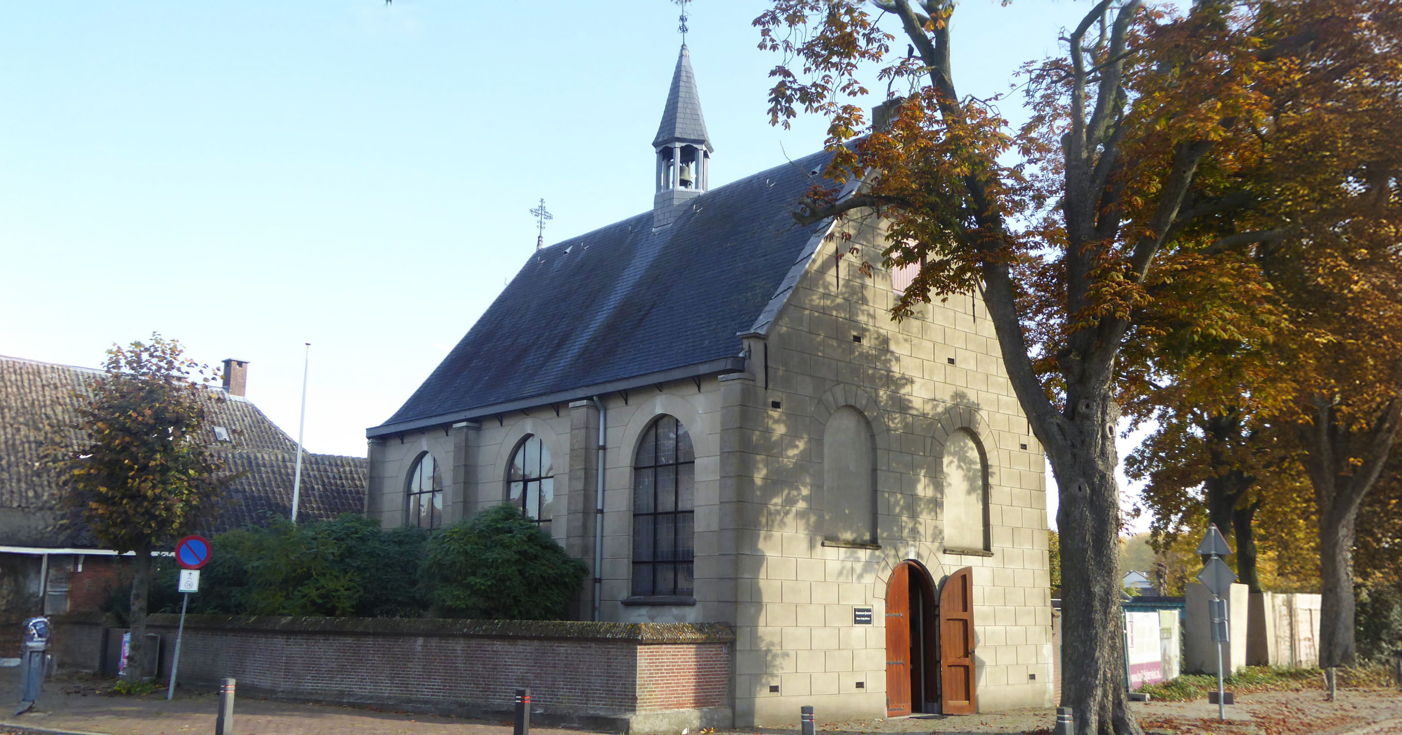 Protestantse kerk